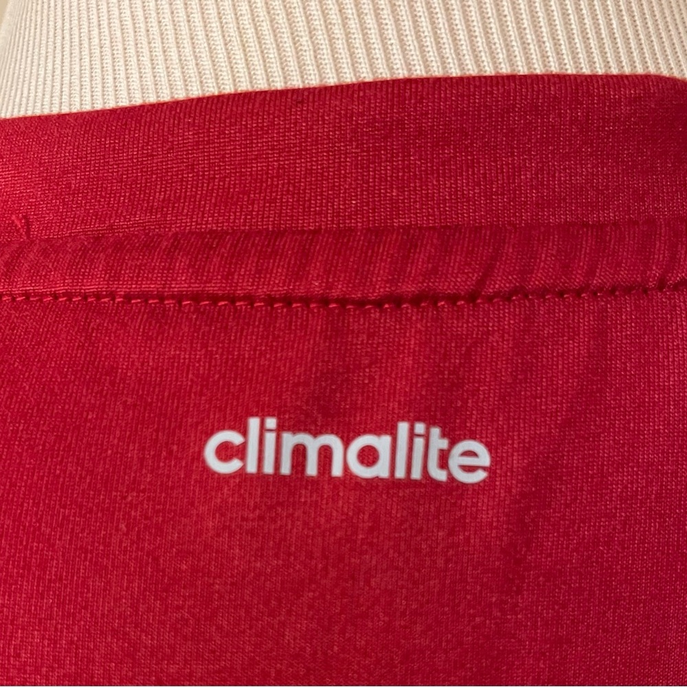 Adidas Indiana University ClimaLite Longsleeve XL - Picture 5 of 8